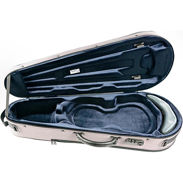 5101S Stylus Contoured Viola Case Gray and Silver