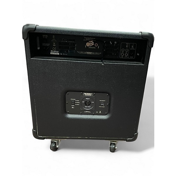 MESA Boogie Used 2010 MESA Boogie M3 Carbine 300W Combo Tube Bass Combo Amp.gc