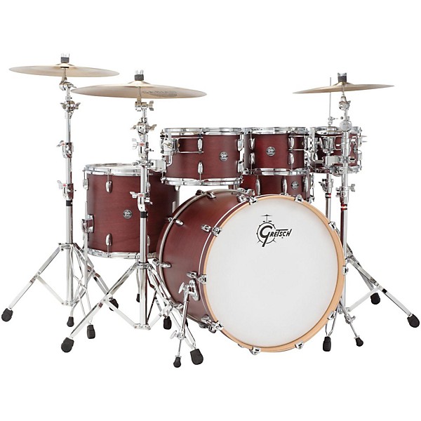 Open Box Gretsch Drums Marquee 4 Piece Shell Pack with FREE 8 \