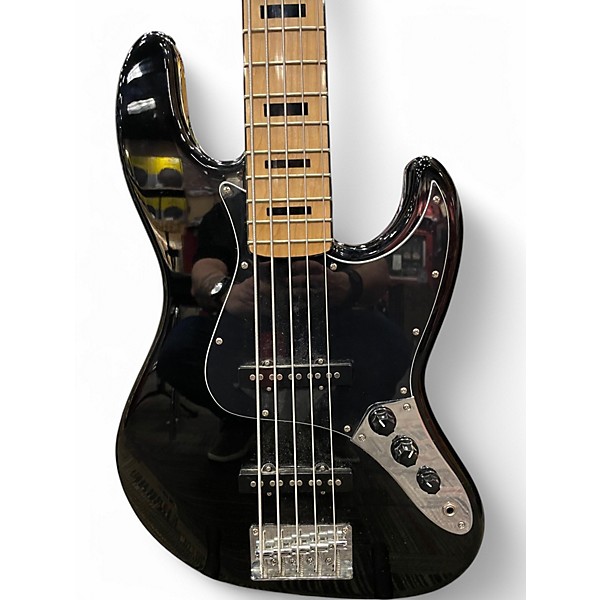 Tagima Used Tagima TJB5 Black Electric Bass Guitar.gc