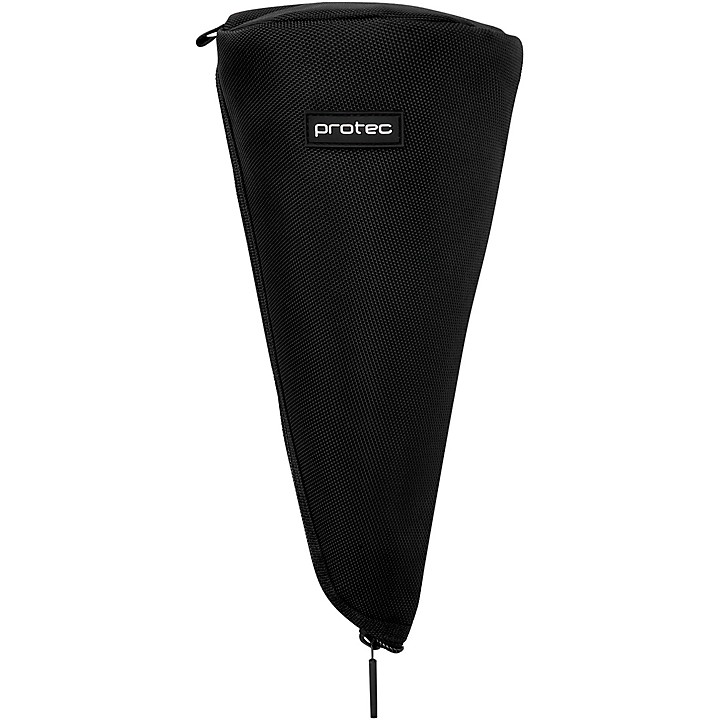 French Horn Padded Mute Bag With Case Clip