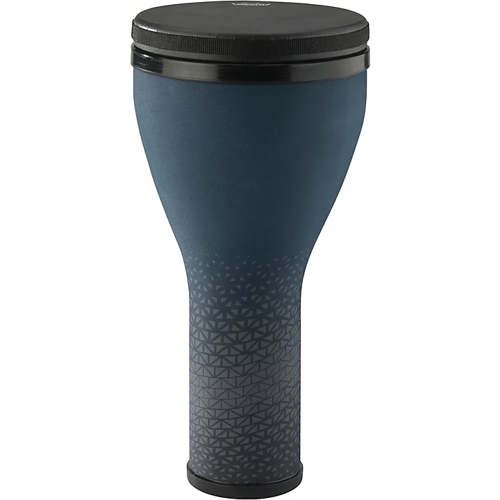 Festival Djembe Royal Blue 10 x 20 in Royal Blue