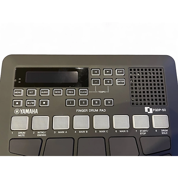 Yamaha Used Yamaha FGDP 50 Drum MIDI Controller.gc