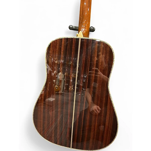 Martin Used Martin D45 MODERN DELUXE Natural Acoustic Guitar.gc