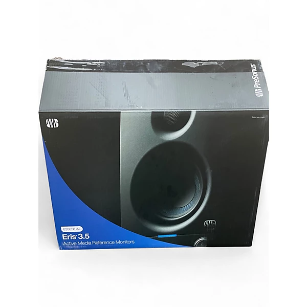 PreSonus Used PreSonus eris 35 Powered Monitor