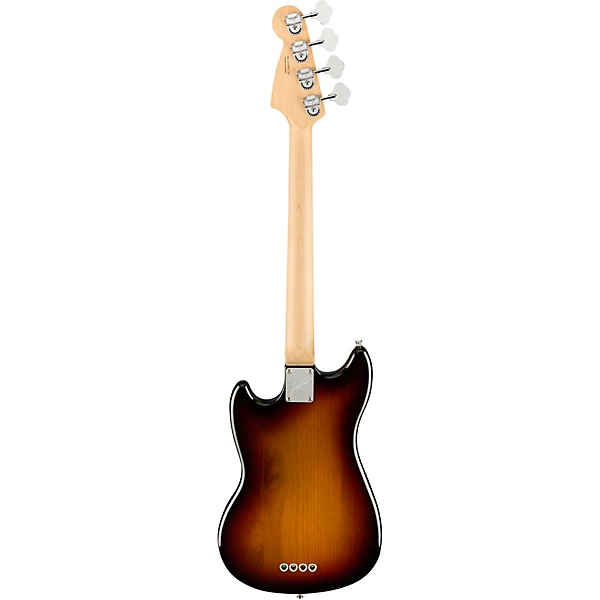 Fender American Performer Mustang Bass Rosewood Fingerboard 3 Color Sunburst