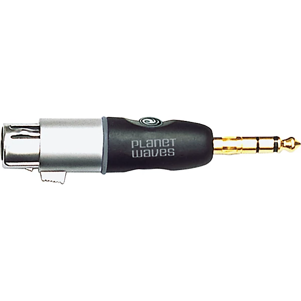 XLR 1 4 Adapter