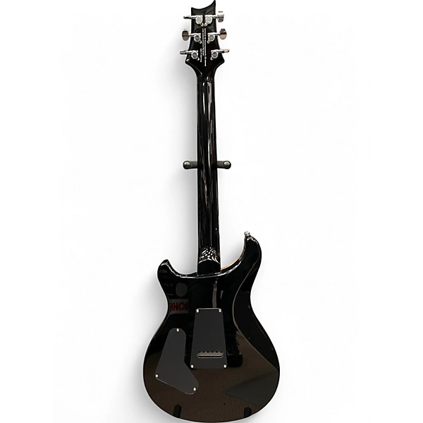 PRS Used PRS SE Custom 24 Blue Solid Body Electric Guitar