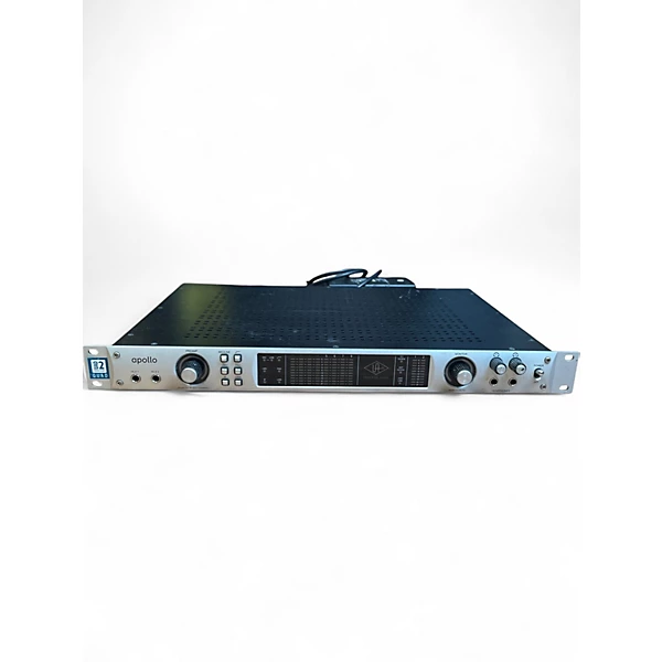 Universal Audio Used Universal Audio Apollo Quad Audio Interface