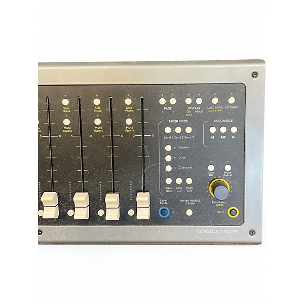 Softube Used Softube console 1 fader.gc