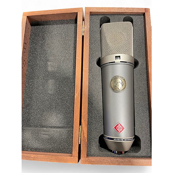 Neumann Used Neumann TLM67 Condenser Microphone.gc