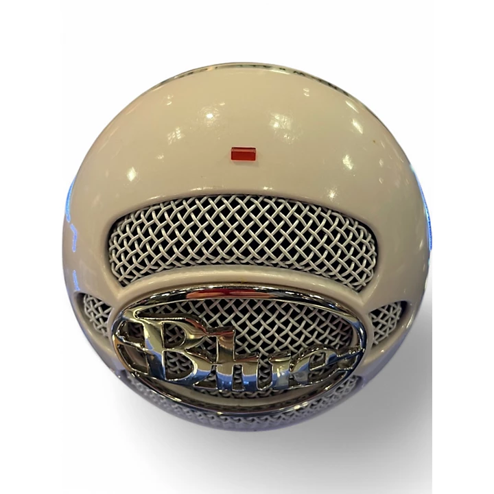 Blue Used Blue Snowball ICE USB Microphone