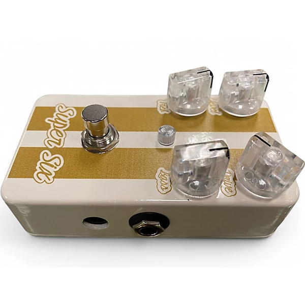 Used Lovepedal super  Effect Pedal