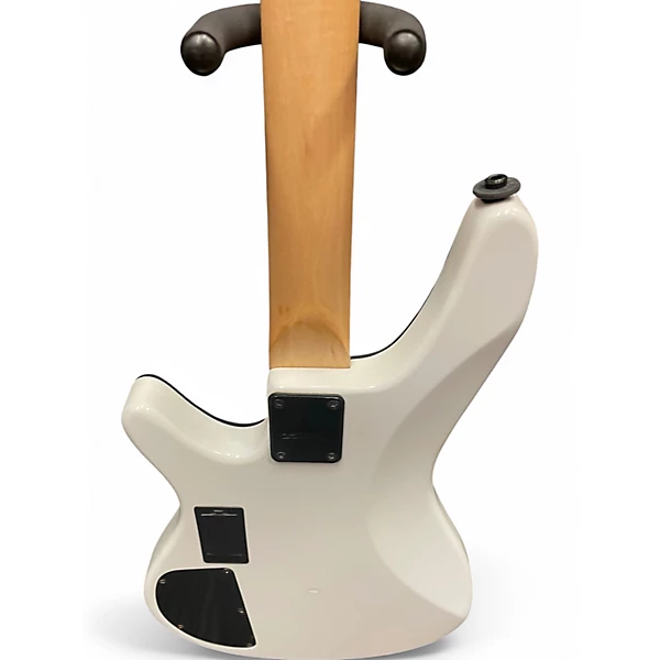 Used Ibanez SRX2EX2 Olympic White Electric Bass Guitar