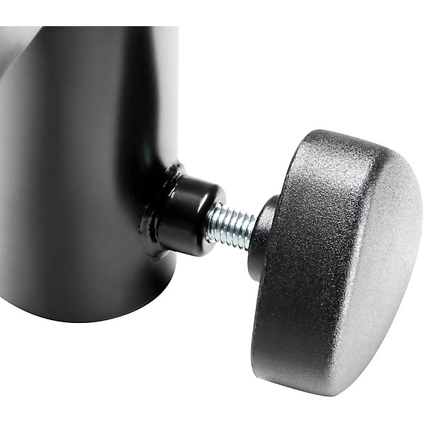 Mounting Fork for Speaker Sub Poles for Dave Systems