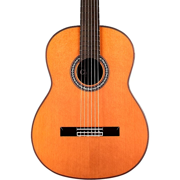 Cordoba C10 CD Left Handed Nylon String Classical Acoustic Guitar Natural