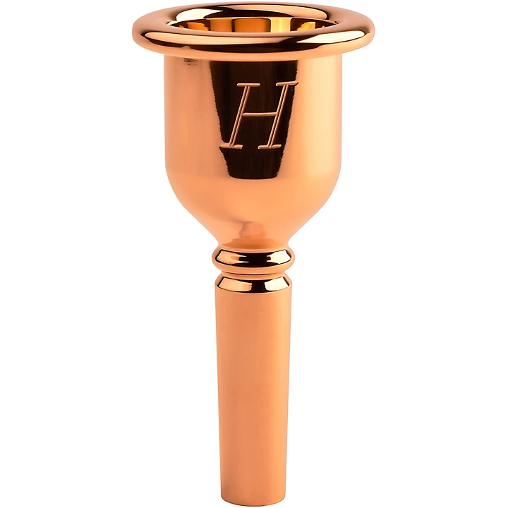 DW3186 Heritage Series Tuba Mouthpiece in Gold 1XL