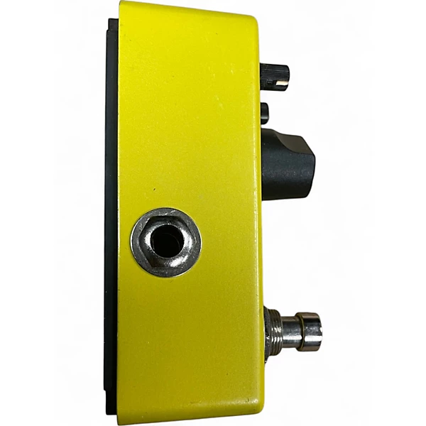 Used Donner YELLOW FALL Effect Pedal