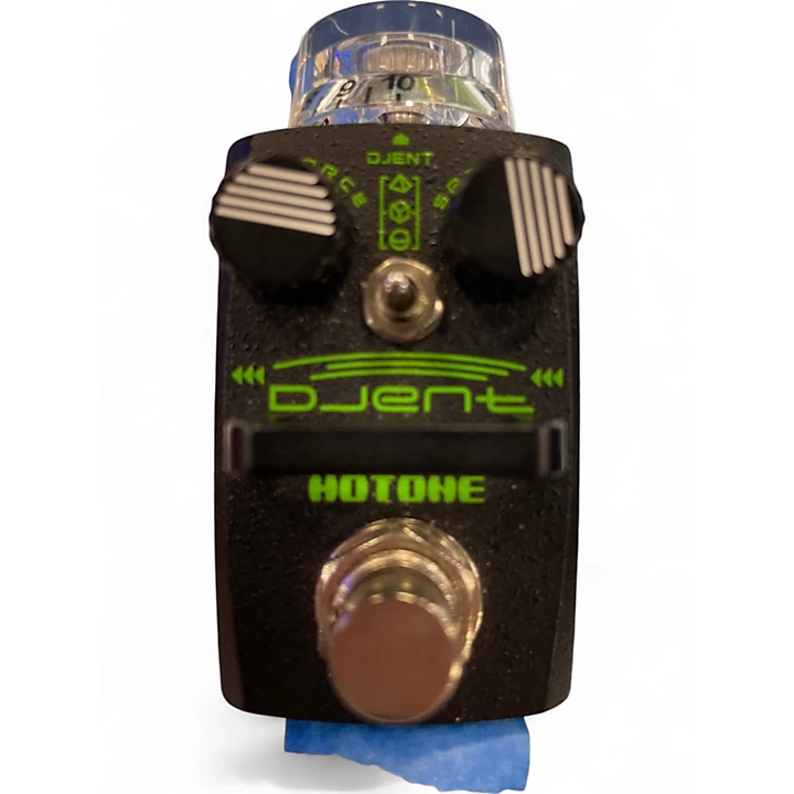 Hotone Effects Used Hotone Effects DJENT Effect Pedal