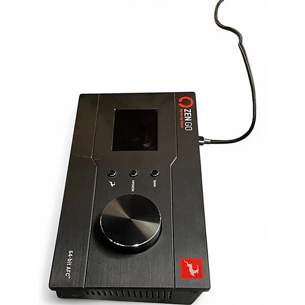 Antelope Audio Used Antelope Audio Zen Go Audio Interface