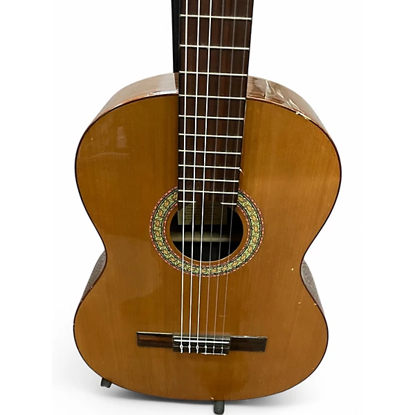 Used Manuel Rodriguez C1 Natural Classical Acoustic Guitar
