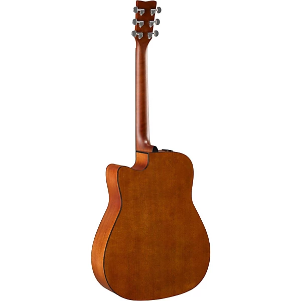 FG Series FGX800C Acoustic Electric Guitar Sand Burst