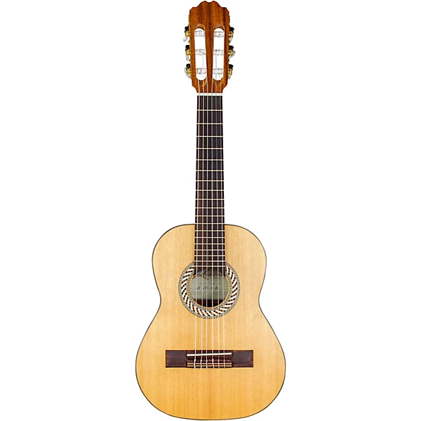 Kremona 1/4 Scale Classical Guitar Open Pore Finish