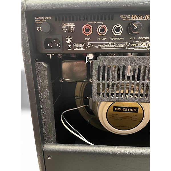 Used MESA/Boogie mark 5 twenty five Tube Guitar Combo Amp