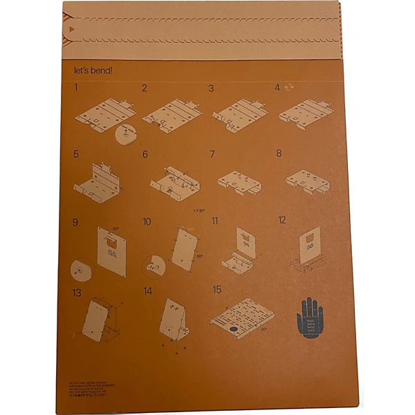 teenage engineering Used teenage engineering POM400 Synthesizer.gc