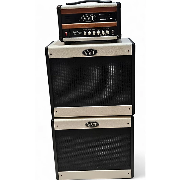 Used VVT Jack Pearson 35 Full Stack Guitar Stack