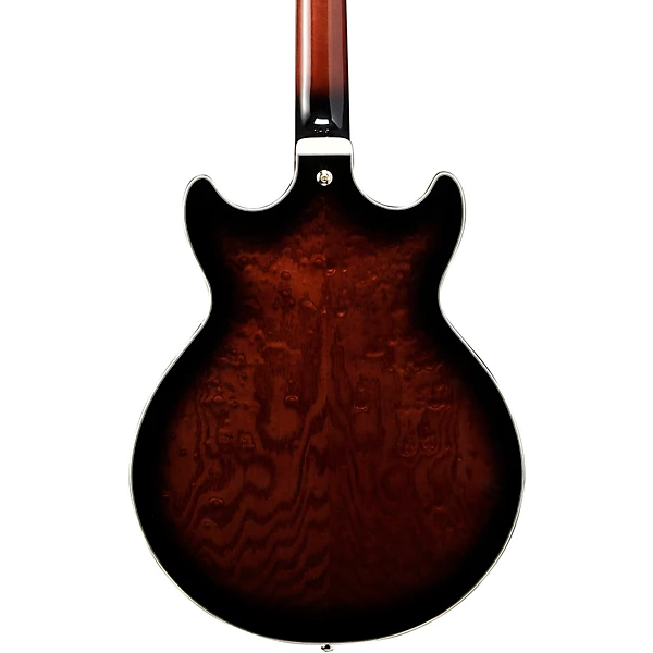 AM153QA Artstar Series Electric Guitar Dark Brown Sunburst