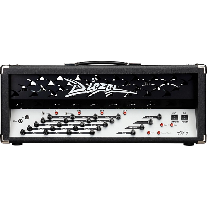 VH4 100W Tube Guitar Amp Head