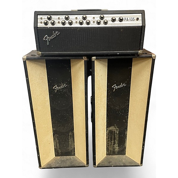 Fender Used Fender PA