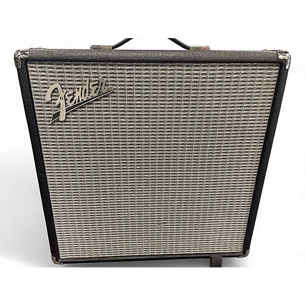 Used Fender rumble 40 Bass Combo Amp