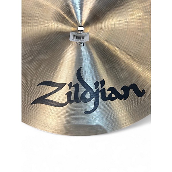 Zildjian Used Zildjian