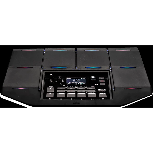 MPS 10 Drum Percussion and Sampler Pad