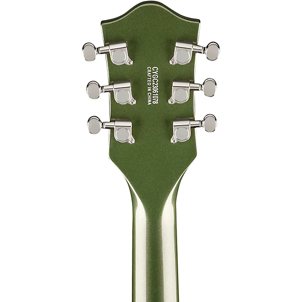 Gretsch Guitars G5622 Electromatic Center Block Double Cut With V Stoptail Olive Metallic