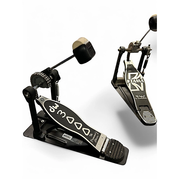 DW Used DW 3000 Series Single Single Bass Drum Pedal