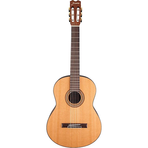 JC 27 Solid Top Classical Guitar Natural