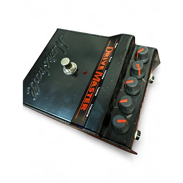 Used Marshall DRIVE MASTER Effect Pedal