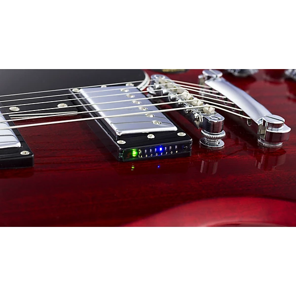 E Tuner Humbucker Frame for Tremolo Electric Black