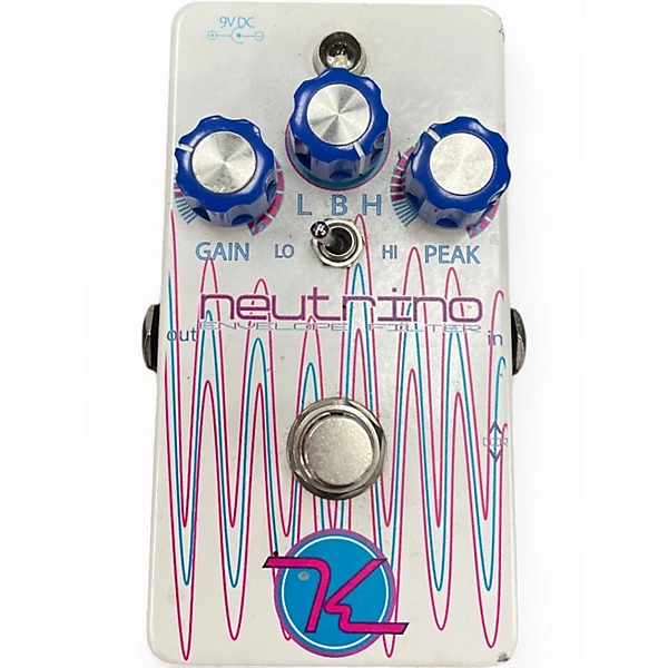 Keeley Used Keeley Neutrino Effect Pedal