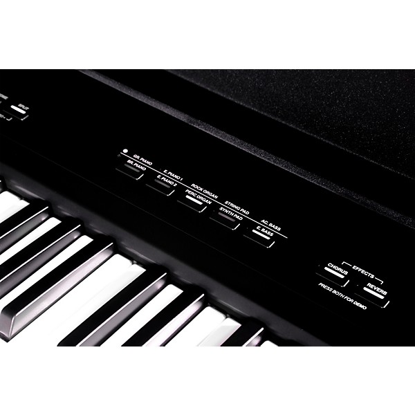 Legato LE 88 Key Digital Piano with Power Supply Sustain Pedal