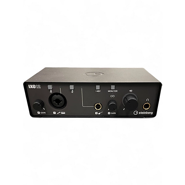 Steinberg Used Steinberg IXO12 Audio Interface.gc