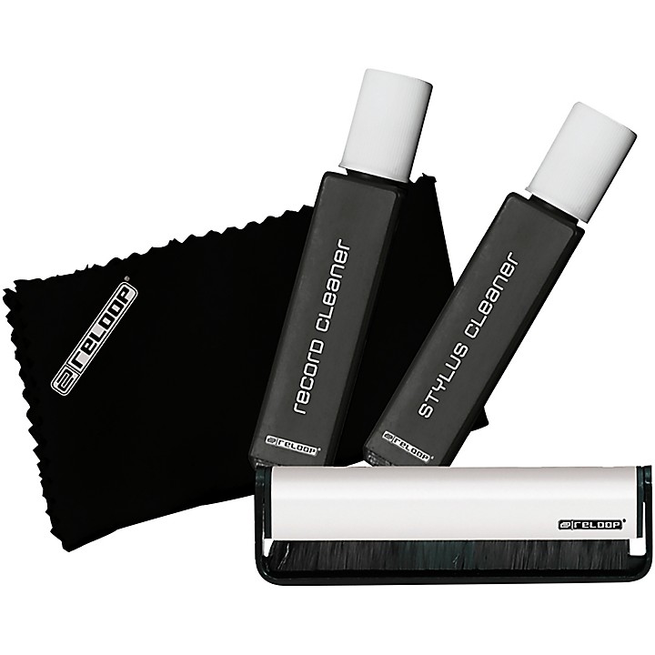 Professional DJ Cleaning Set MK2