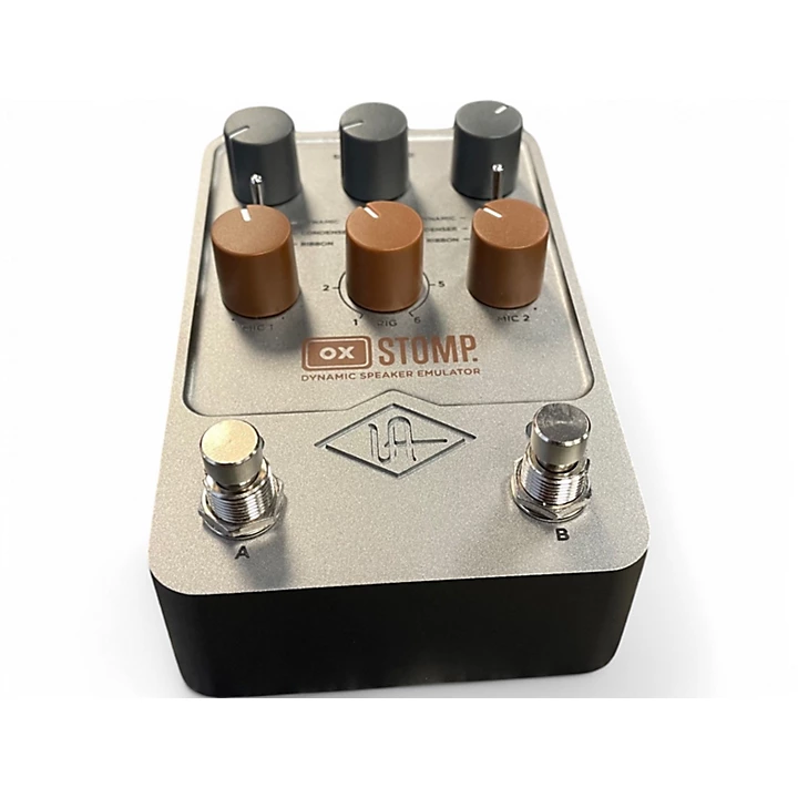 Universal Audio Used Universal Audio OX STOMP Pedal