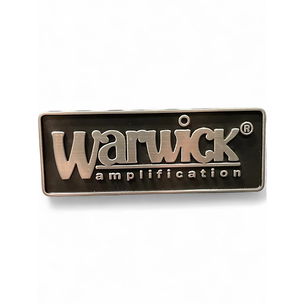 Warwick Used Warwick WCA 408 LW Bass Cabinet.gc