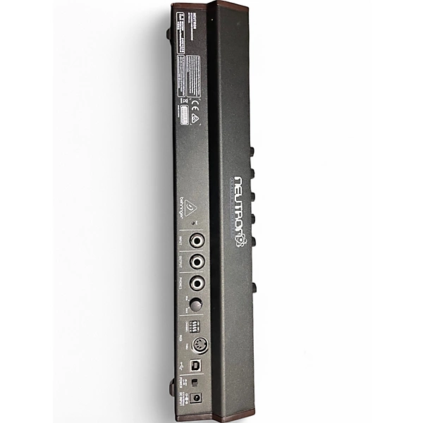 Behringer Used Behringer NEUTRON Production Controller.gc