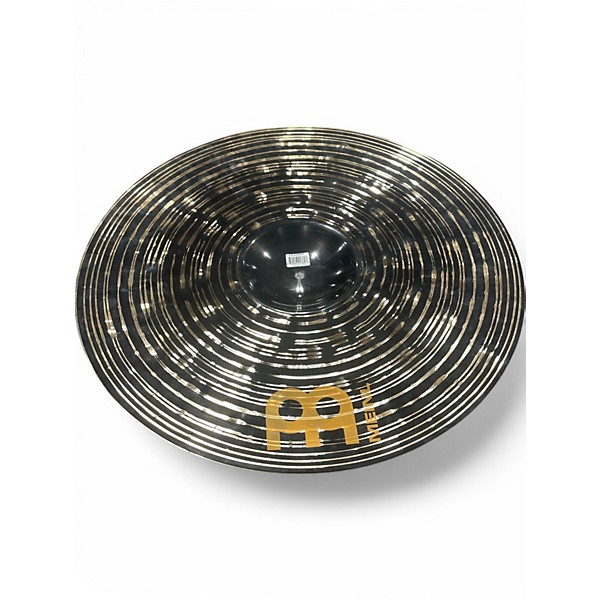 MEINL Used MEINL 20in Dark Ride Cymbal