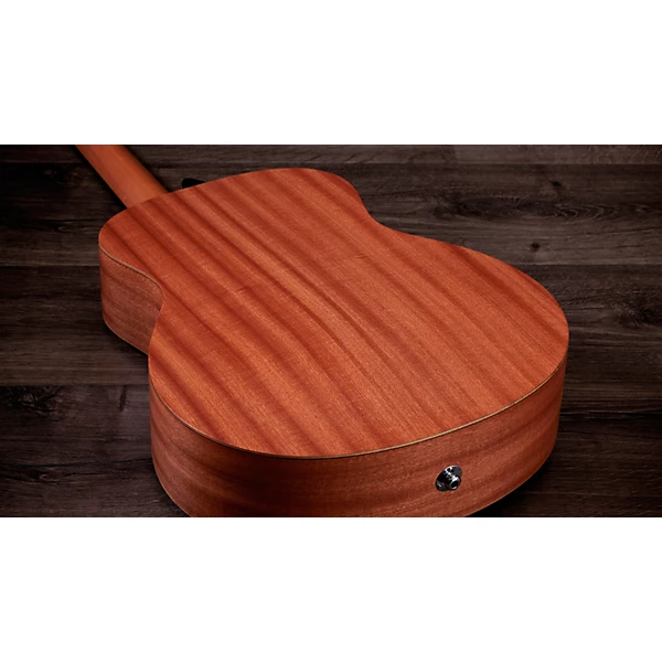 Taylor GS Mini e Special Edition Acoustic Electric Guitar Paisley Burst